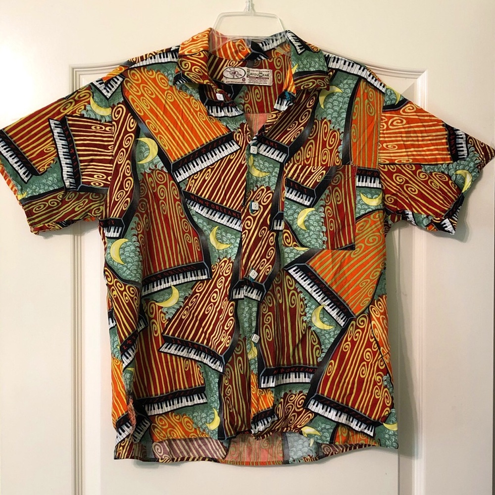 jazz fest shirt